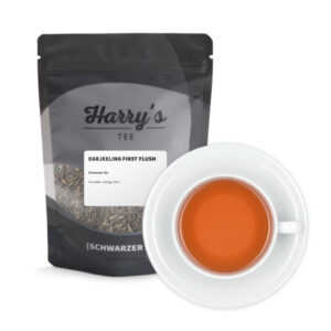 Schwarzer Tee  Darjeeling First Flush