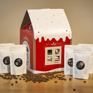 Adventskalender Kaffee -> limitierte Auflage 2026