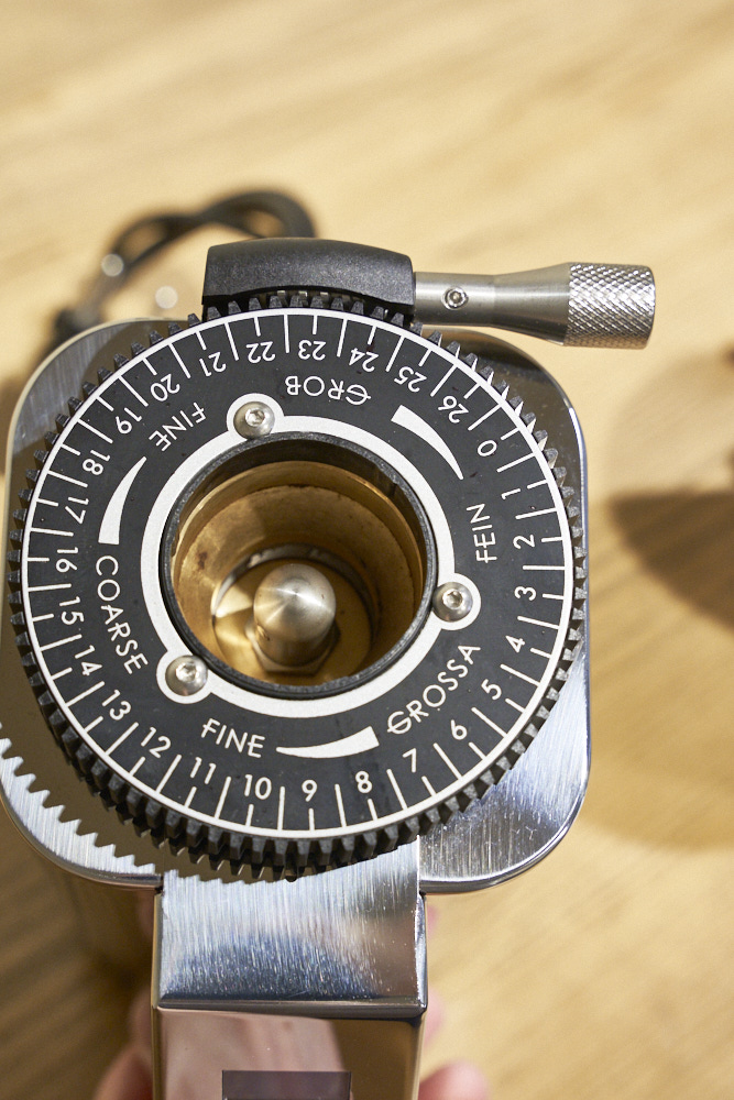 ECM C-Automatik 54 (Ausstellungsgerät) – Bild 7