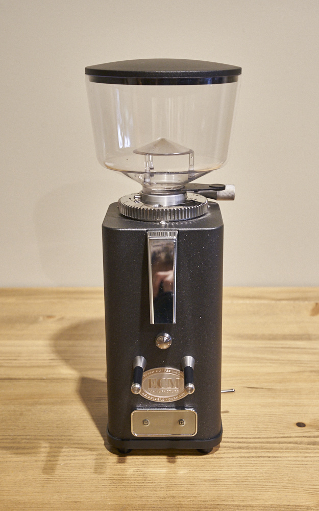 ECM S-Automatik 64 anthrazit (Ausstellungsgerät)