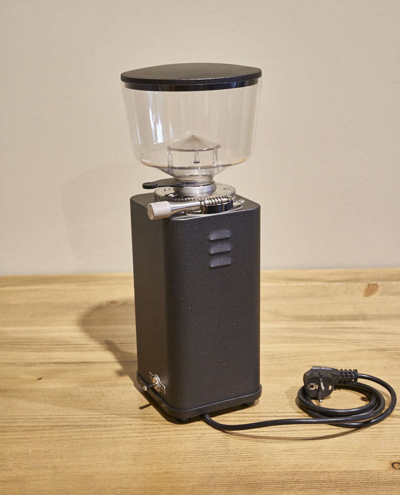 ECM S-Automatik 64 anthrazit (Ausstellungsgerät) – Bild 4