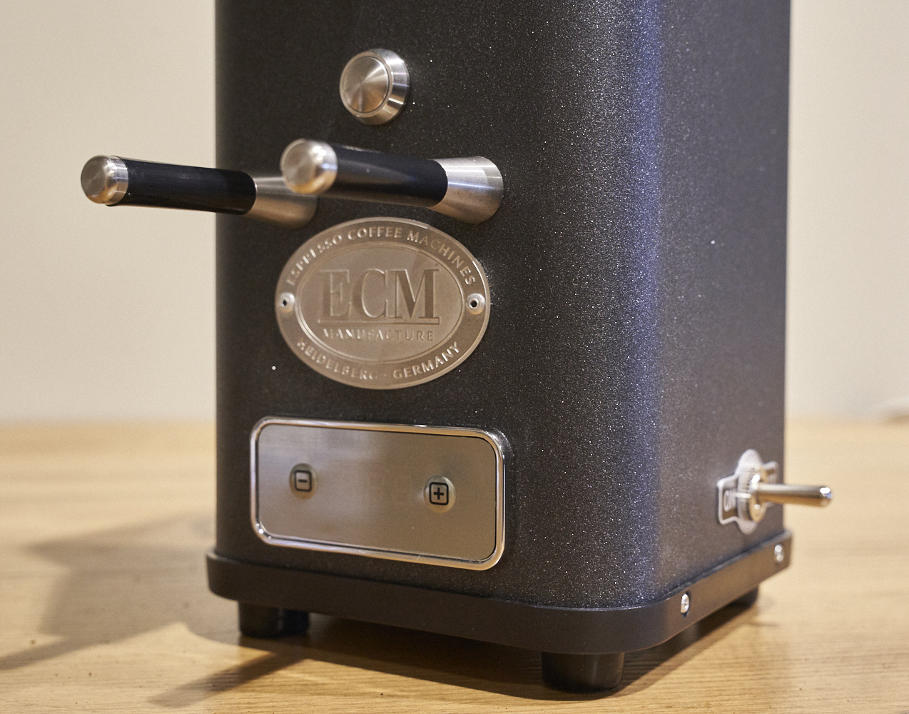 ECM S-Automatik 64 anthrazit (Ausstellungsgerät) – Bild 7