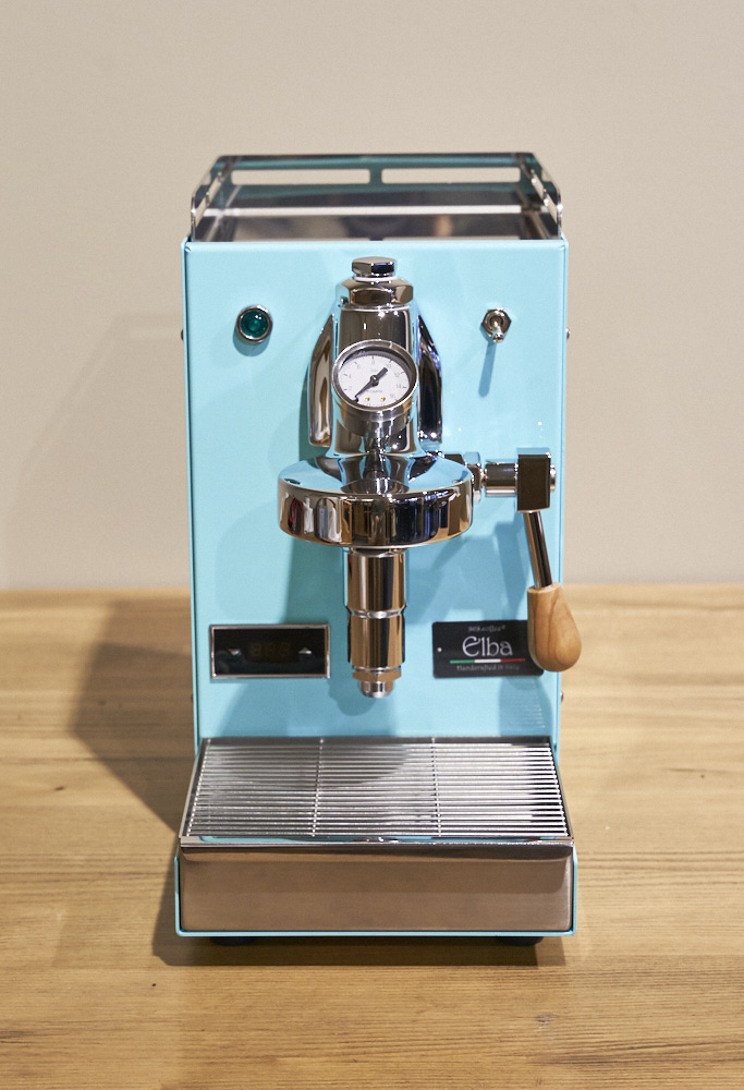Elba Mini Aqua Tiffany (Ausstellungsgerät, neu)