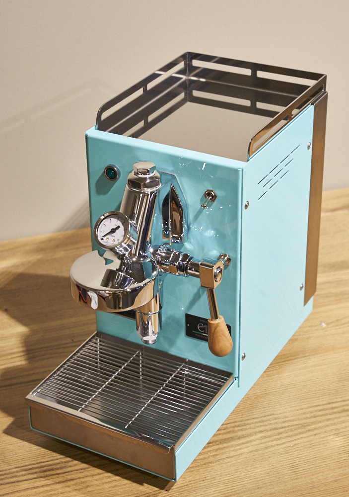 Elba Mini Aqua Tiffany (Ausstellungsgerät, neu) – Bild 4