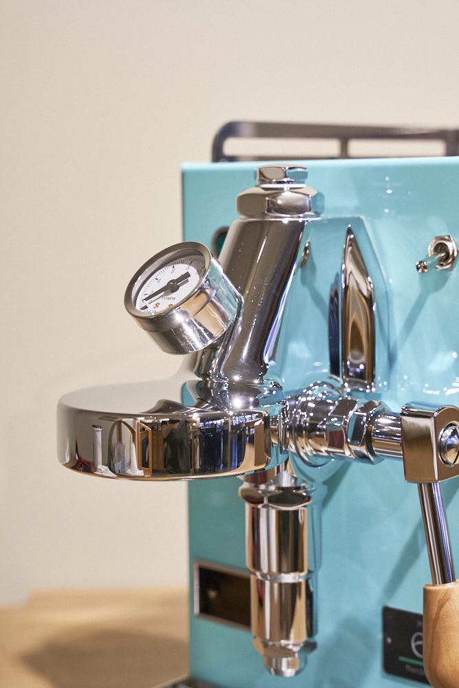 Elba Mini Aqua Tiffany (Ausstellungsgerät, neu) – Bild 5