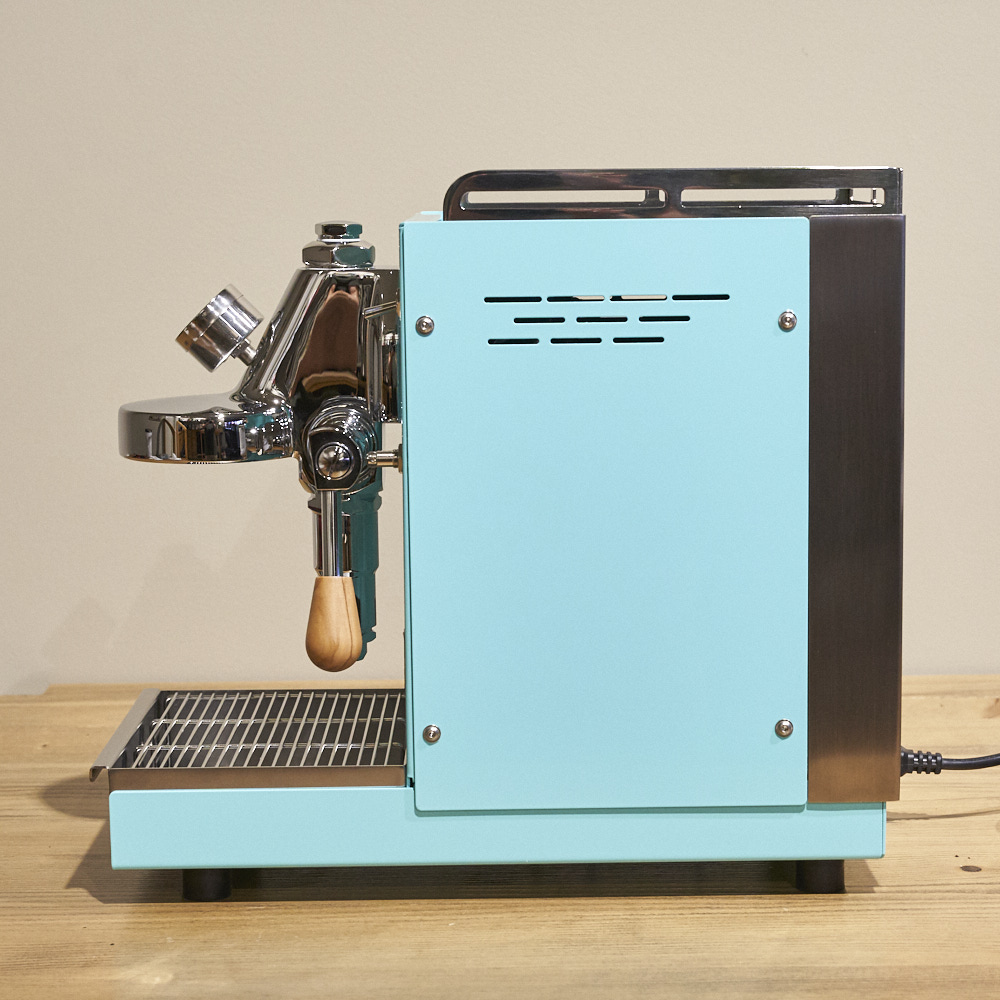 Elba Mini Aqua Tiffany (Ausstellungsgerät, neu) – Bild 6