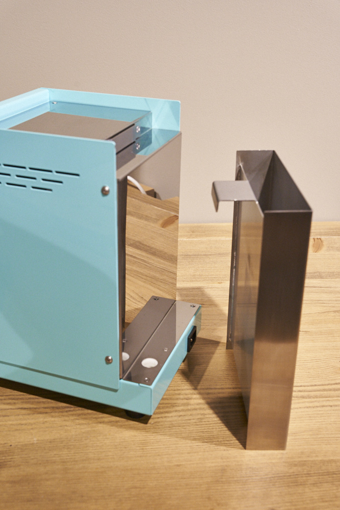 Elba Mini Aqua Tiffany (Ausstellungsgerät, neu) – Bild 8