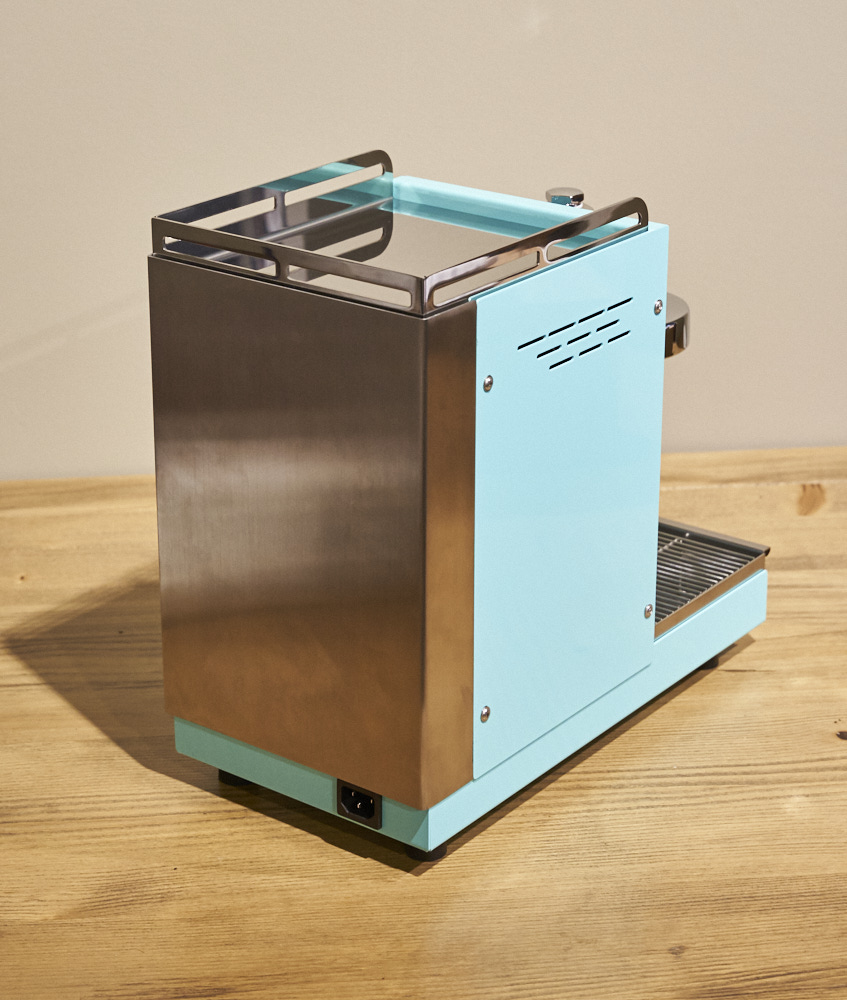 Elba Mini Aqua Tiffany (Ausstellungsgerät, neu) – Bild 10