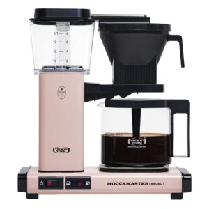 Technivorm Moccamaster KBG Select 741 Cherry Blossom