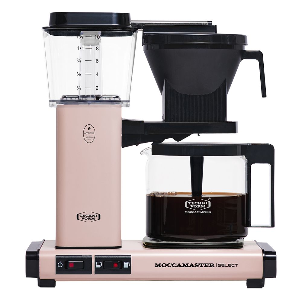 Technivorm Moccamaster KBG Select 741 Cherry Blossom