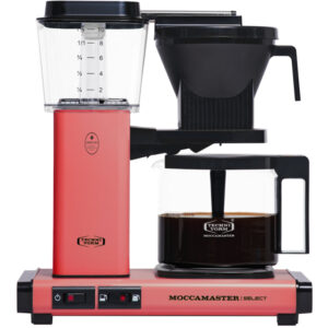 Technivorm Moccamaster KBG Select 741 sorbet
