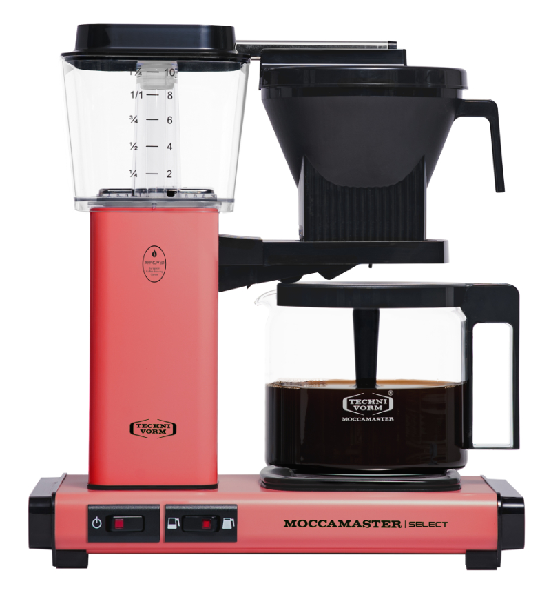 Technivorm Moccamaster KBG Select 741 sorbet