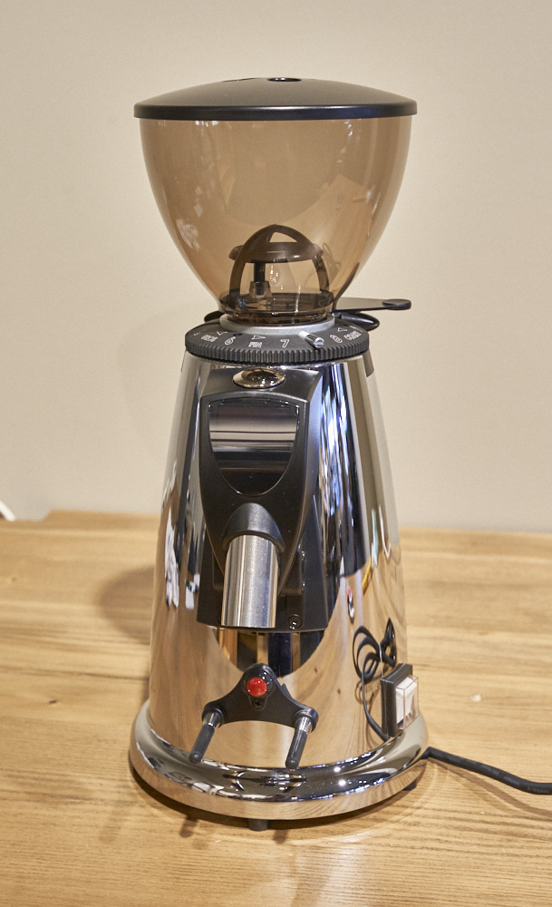 Macap M42D Chrome (Ausstellungsgerät, neu)