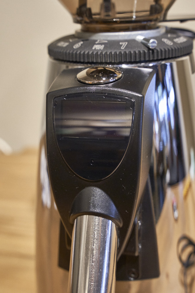Macap M42D Chrome (Ausstellungsgerät, neu) – Bild 2