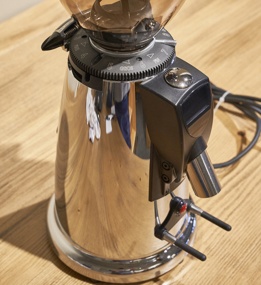Macap M42D Chrome (Ausstellungsgerät, neu) – Bild 4