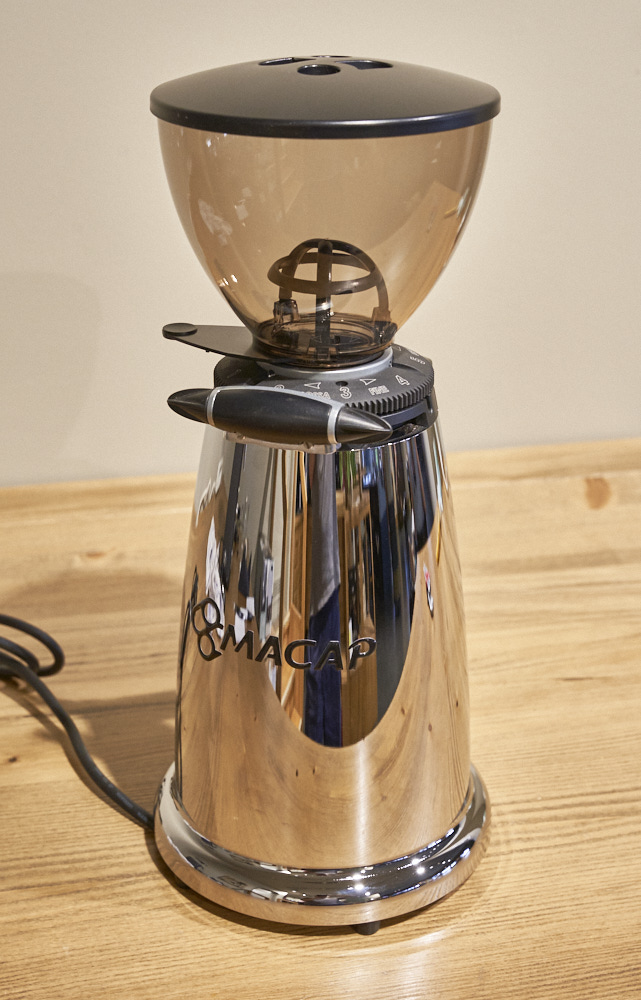 Macap M42D Chrome (Ausstellungsgerät, neu) – Bild 7
