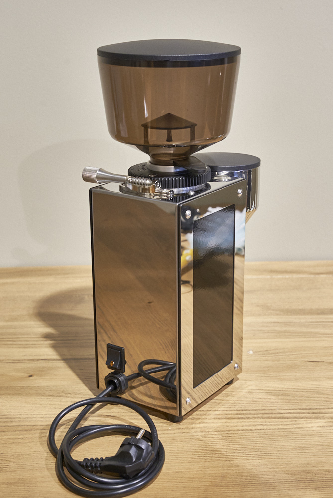 Profitec PRO T64 Espressomühle (Ausstellungsgerät) – Bild 3
