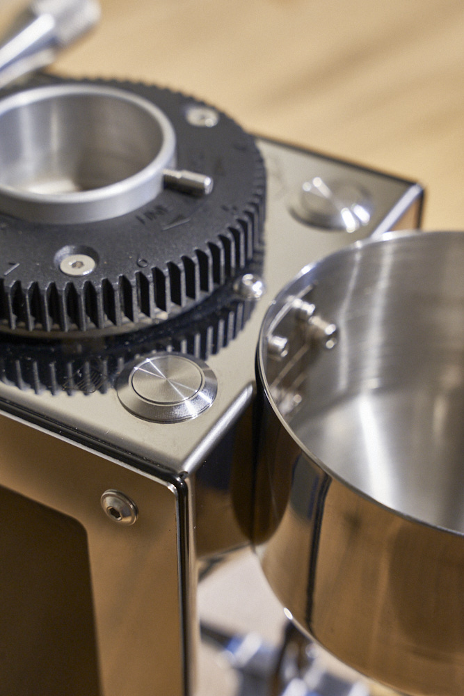 Profitec PRO T64 Espressomühle (Ausstellungsgerät) – Bild 7